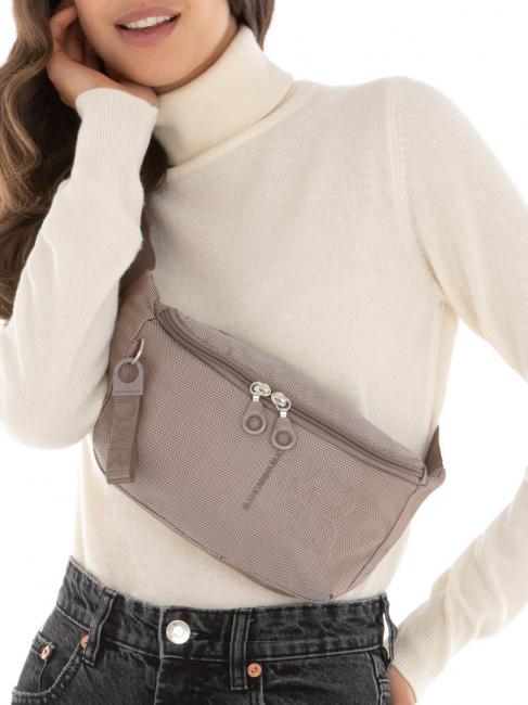 BUM BAG   taupe - Sacs pour Femme