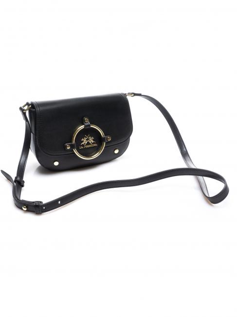 IAEL Mini sac &agrave; bandouli&egrave;re noir - Sacs pour Femme