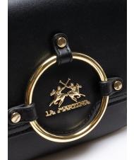 LA MARTINA IAEL Mini sac &agrave; bandouli&egrave;re noir - Sacs pour Femme - 3