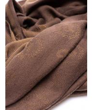 POLLINI JAQUARD Foulard testamoro - &Eacute;charpes - 3
