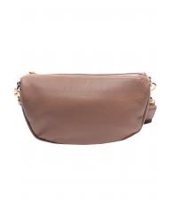 LA MARTINA HERITAGE  Sac &agrave; bandouli&egrave;re en cuir rose - Sacs pour Femme - 4
