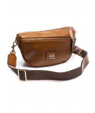 LA MARTINA HERITAGE  Sac &agrave; bandouli&egrave;re en cuir bronzage - Sacs pour Femme - 2