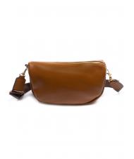 LA MARTINA HERITAGE  Sac &agrave; bandouli&egrave;re en cuir bronzage - Sacs pour Femme - 4