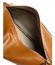 LA MARTINA HERITAGE  Sac &agrave; bandouli&egrave;re en cuir bronzage - Sacs pour Femme - 5