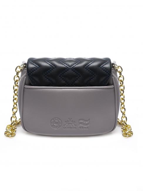 BRIANA Mini sac matelass&eacute; avec bandouli&egrave;re noir - Sacs pour Femme