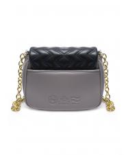 LA MARTINA BRIANA Mini sac matelass&eacute; avec bandouli&egrave;re noir - Sacs pour Femme - 4