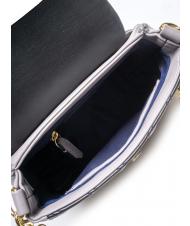 LA MARTINA BRIANA Mini sac matelass&eacute; avec bandouli&egrave;re noir - Sacs pour Femme - 5