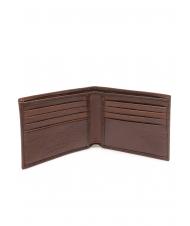 THE BRIDGE LORENZO Portefeuille homme, en cuir - Portefeuilles Homme