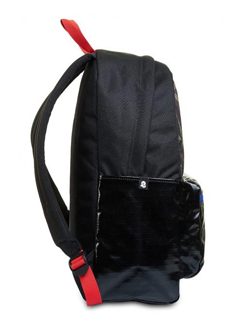 BARLY COLORBLOCK sac &agrave; dos ordinateur 13" colorblcgr - Sacs &agrave; dos pour l'&Eacute;cole & les Loisirs