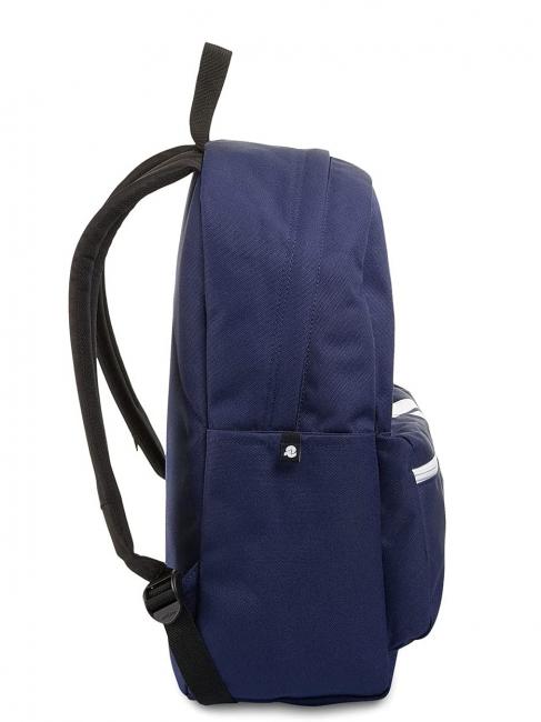BARLY LOGO sac &agrave; dos ordinateur 13" bleu patriote - Sacs &agrave; dos pour l'&Eacute;cole & les Loisirs
