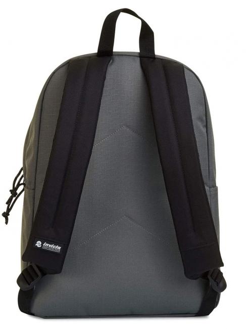 BARLY PLUS RIPSTOP sac &agrave; dos ordinateur 13" gris castor - Sacs &agrave; dos pour l'&Eacute;cole & les Loisirs