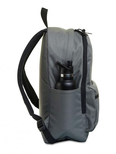 BARLY PLUS RIPSTOP sac &agrave; dos ordinateur 13" gris castor - Sacs &agrave; dos pour l'&Eacute;cole & les Loisirs