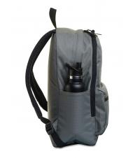 INVICTA BARLY PLUS RIPSTOP sac &agrave; dos ordinateur 13" gris castor - Sacs &agrave; dos pour l'&Eacute;cole & les Loisirs - 4