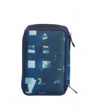 INVICTA Astuccio 3 zip Kit avec tout pour l'&eacute;cole ! grillenuancesbleu - &Eacute;tuis et Accessoires - 5