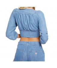 GUESS LIEZEL Haut Esprit l&eacute;ger - T-shirt - 2