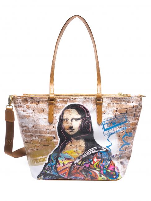 ONEBAG Sac shopping &agrave; bandouli&egrave;re lisa1 - Sacs pour Femme