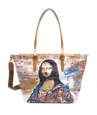 YNOT ONEBAG Sac shopping &agrave; bandouli&egrave;re lisa1 - Sacs pour Femme - 4