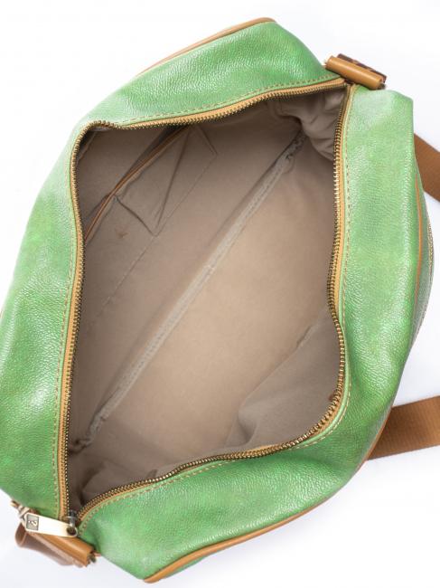 FLAG VINTAGE Sac à bandoulière moyen BRÉSIL - Sacs pour Femme