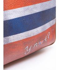 YNOT FLAG VINTAGE Sac reporter à bandoulière avec poche - Sacs pour Femme