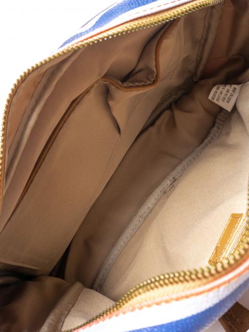 FLAG VINTAGE Sac reporter à bandoulière avec poche Norvège - Sacs pour Femme