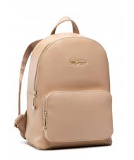 TOMMY HILFIGER ICONIC TOMMY  Sac &agrave; dos beige - Sacs pour Femme - 2