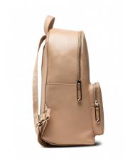 TOMMY HILFIGER ICONIC TOMMY  Sac &agrave; dos beige - Sacs pour Femme - 3