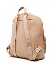 TOMMY HILFIGER ICONIC TOMMY  Sac &agrave; dos beige - Sacs pour Femme - 4
