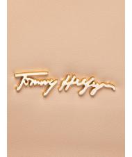 TOMMY HILFIGER ICONIC TOMMY  Sac &agrave; dos beige - Sacs pour Femme - 5