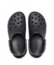 CROCS CLASSIC PLATFORM CLOG W Sandale sabot noir - Chaussures Femme - 3