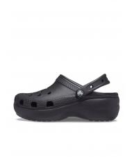 CROCS CLASSIC PLATFORM CLOG W Sandale sabot noir - Chaussures Femme - 4
