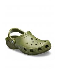 CROCS CLASSIC SABOT U Sandale arm&eacute;e verte - Chaussures unisexe - 2