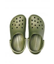 CROCS CLASSIC SABOT U Sandale arm&eacute;e verte - Chaussures unisexe - 3