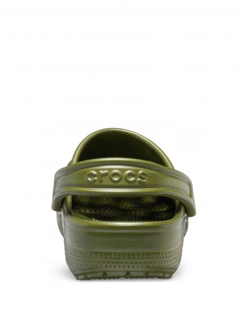 CLASSIC SABOT U Sandale arm&eacute;e verte - Chaussures unisexe