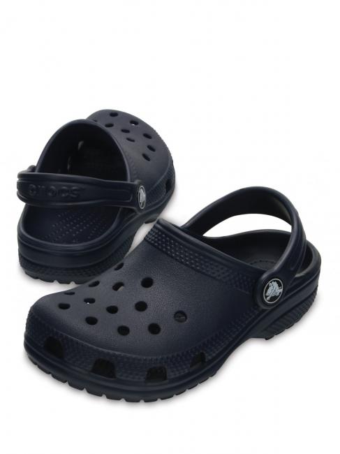 CLASSIC CLOG KIDS Sandale sabot marine - Chaussures de b&eacute;b&eacute;