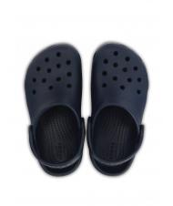 CROCS CLASSIC CLOG KIDS Sandale sabot marine - Chaussures de b&eacute;b&eacute; - 3