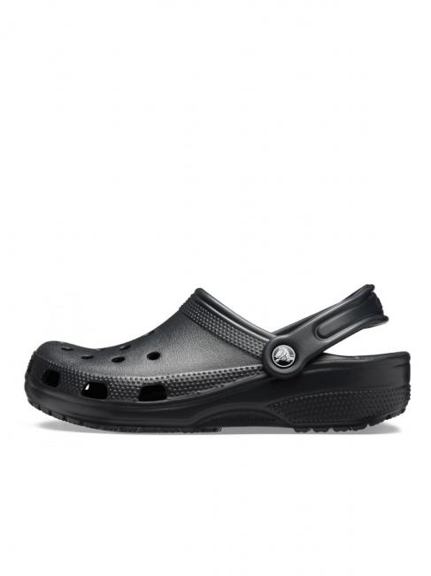 CLASSIC SABOT U Sandale noir - Chaussures unisexe