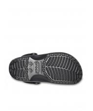 CROCS CLASSIC SABOT U Sandale noir - Chaussures unisexe - 7