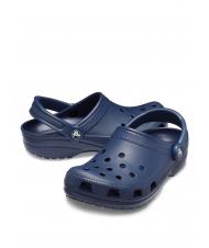 CROCS CLASSIC SABOT U Sandale marine - Chaussures unisexe - 5