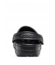 CROCS CLASSIC SABOT U Sandale noir - Chaussures unisexe - 6