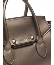 MANILA GRACE LIKO M Sac &agrave; main avec bandouli&egrave;re bronze - Sacs pour Femme - 4
