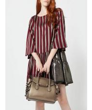 MANILA GRACE LIKO M Sac &agrave; main avec bandouli&egrave;re bronze - Sacs pour Femme - 5