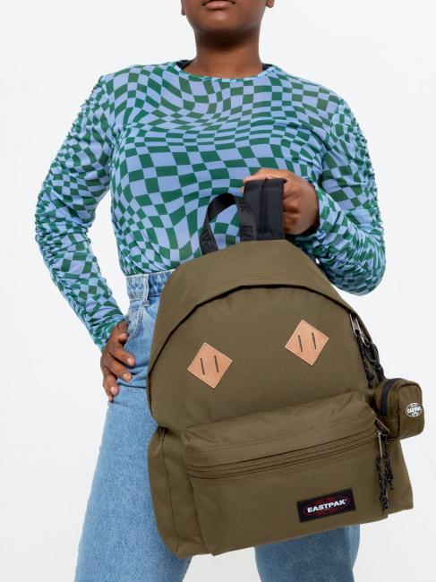 PADDED ZIPPL'R + Sac &agrave; dos arm&eacute;e audacieuse - Sacs &agrave; dos pour l'&Eacute;cole & les Loisirs