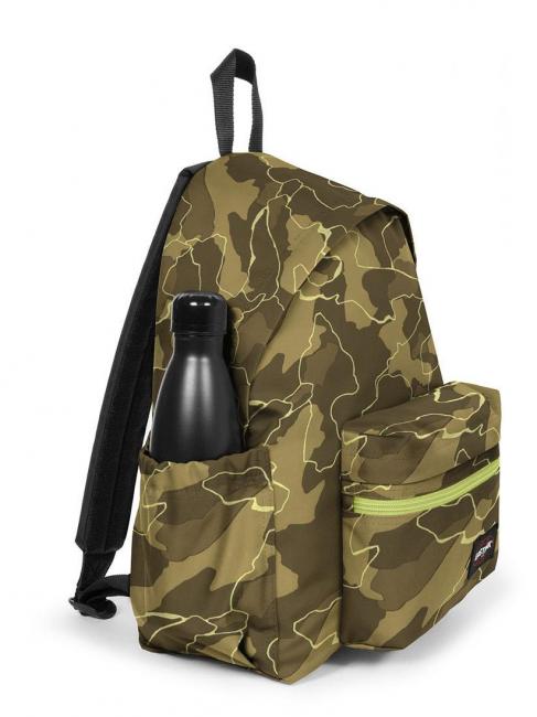PADDED ZIPPL'R + Sac &agrave; dos camouflage kaki - Sacs &agrave; dos pour l'&Eacute;cole & les Loisirs