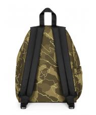 EASTPAK PADDED ZIPPL'R + Sac &agrave; dos camouflage kaki - Sacs &agrave; dos pour l'&Eacute;cole & les Loisirs - 3
