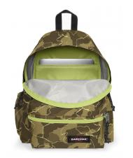 EASTPAK PADDED ZIPPL'R + Sac &agrave; dos camouflage kaki - Sacs &agrave; dos pour l'&Eacute;cole & les Loisirs - 4