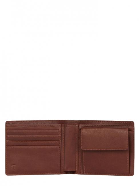 PORTAFOGLIO Avec porte-monnaie tort - Portefeuilles Homme