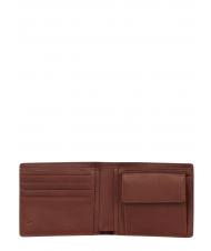 TRUSSARDI PORTAFOGLIO Avec porte-monnaie tort - Portefeuilles Homme - 2