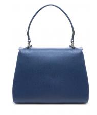 TRUSSARDI Borsa a cartelletta con tracolla  bleu arge inv - Sacs pour Femme - 4