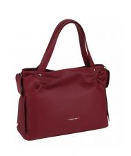 TOSCA BLU SOTTOBOSCO Sac &agrave; bandouli&egrave;re en cuir avec bandouli&egrave;re - Sacs pour Femme
