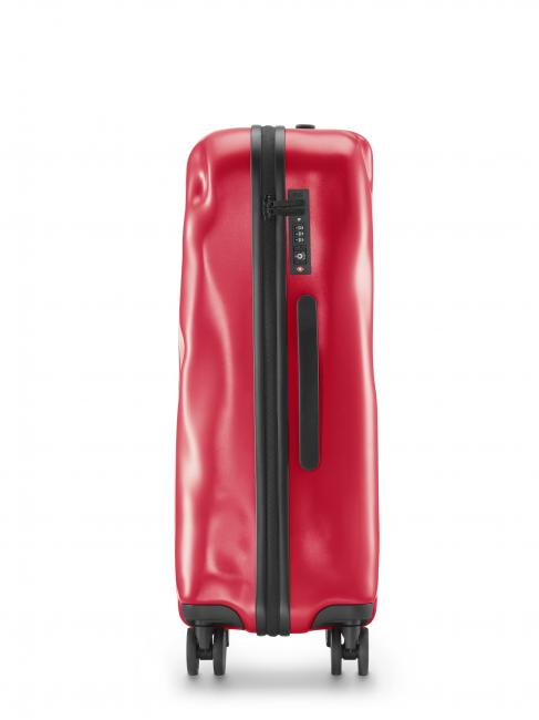 ICON Chariot de taille moyenne rouge - Valises Rigides
